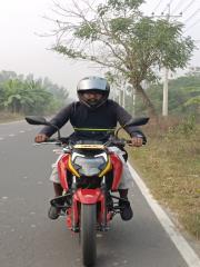 TVS Apache RTR 160 4V